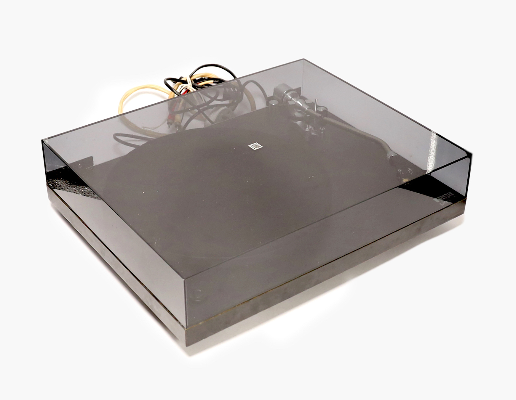 A Rega Planer three turntable